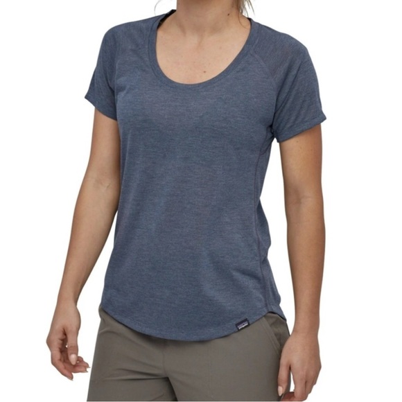 Patagonia Tops - Patagonia Capilene Cool Trail Shirt Large